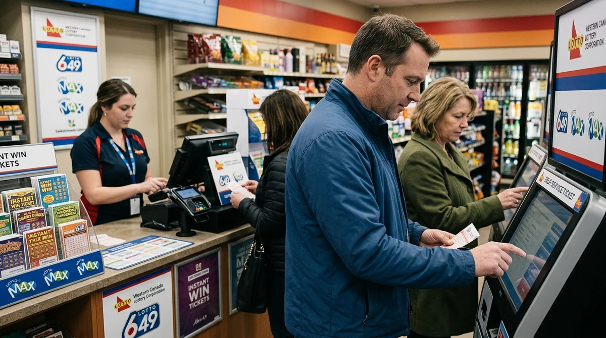WCLC to Replace Retail Technology Across 5,000 Western Canadian Outlets