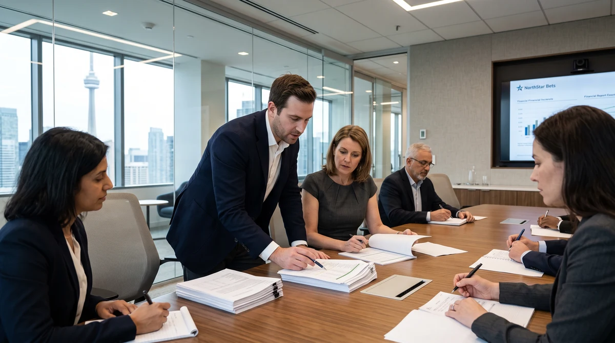 NorthStar Names Permanent CEO While Three Years of Audits Remain Pending