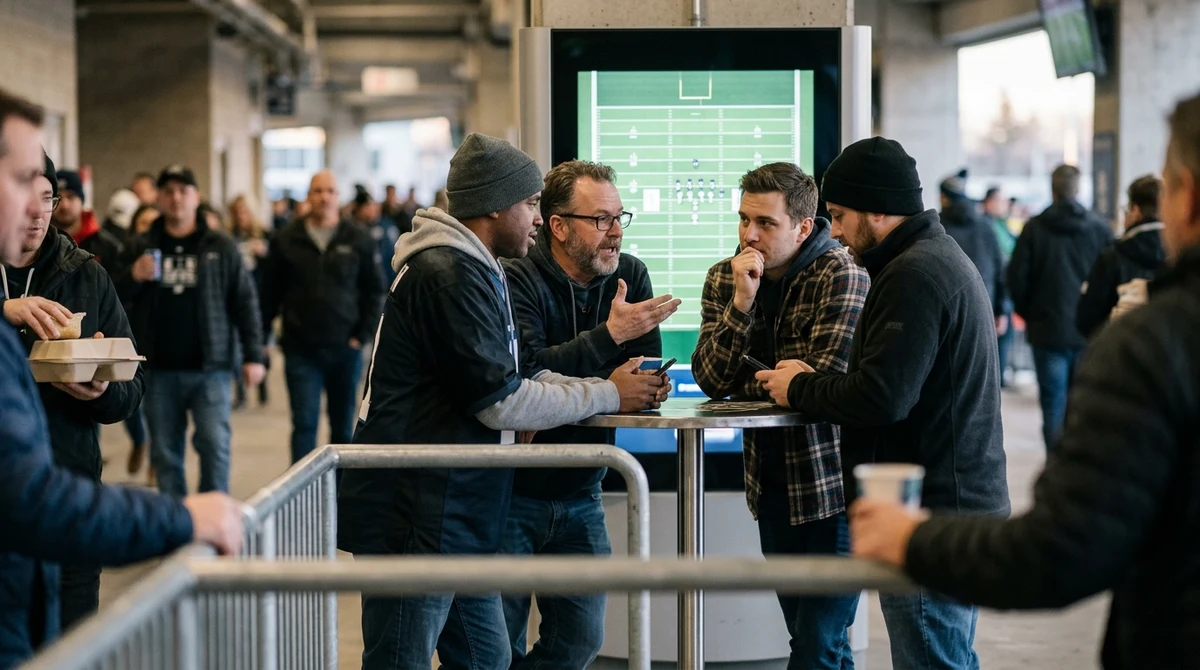 NFL Gives theScore Bet a New Edge in Canada’s Crowded Betting Market